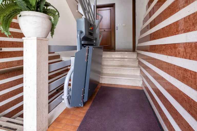 Montascale Pedane Poltroncine per Disabili ad Amelia