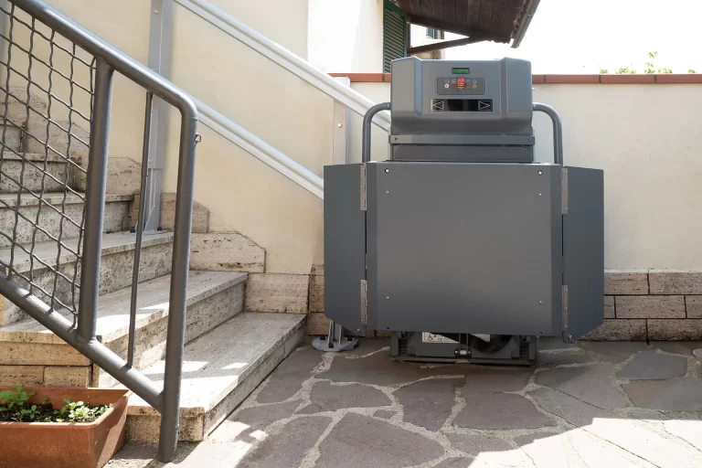 Montascale Pedane Poltroncine per Disabili a Narni
