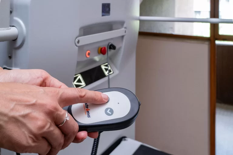 Montascale Pedane Poltroncine per Disabili a Narni