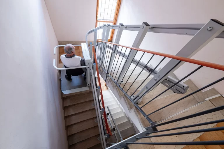 Montascale Pedane Poltroncine per Disabili a Narni