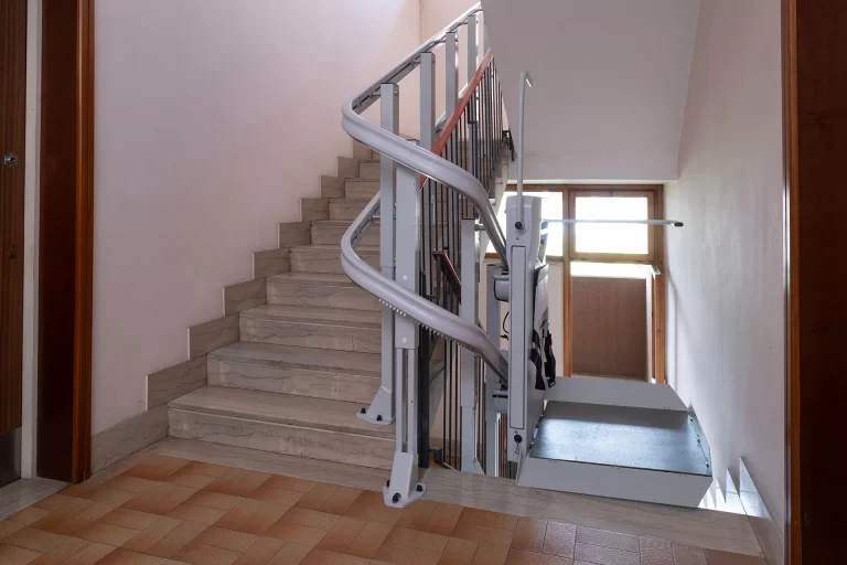 Montascale Pedane Poltroncine per Disabili a Narni
