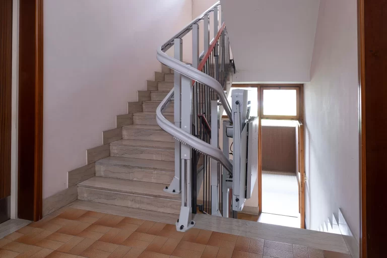 Montascale Pedane Poltroncine per Disabili a Narni
