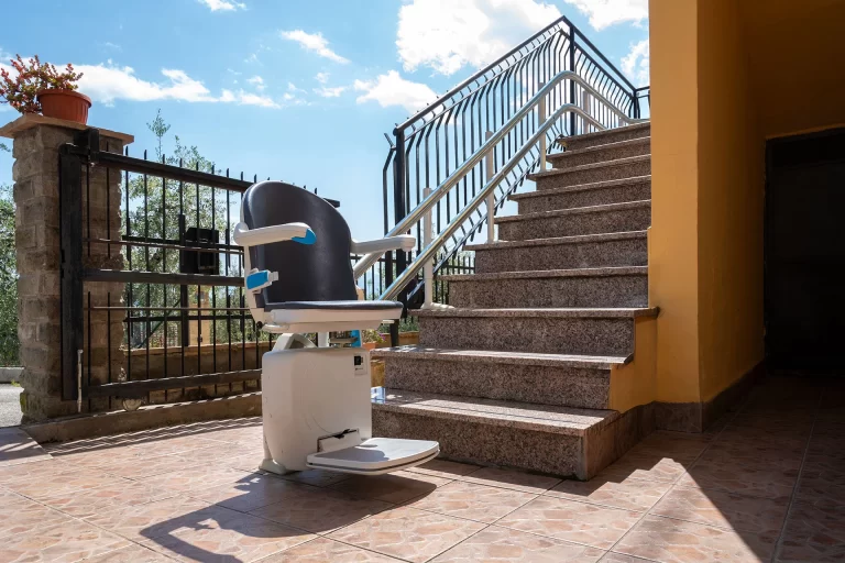 Montascale Pedane Poltroncine per Disabili a Orvieto