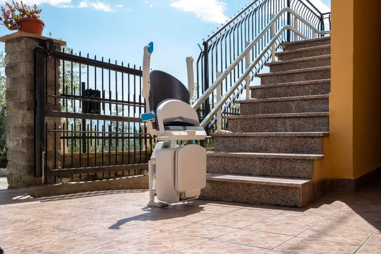 Montascale Pedane Poltroncine per Disabili a Orvieto