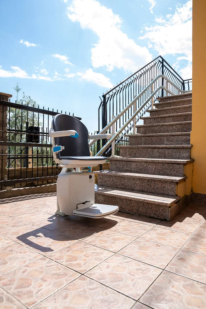 Montascale Pedane Poltroncine per Disabili a Orvieto