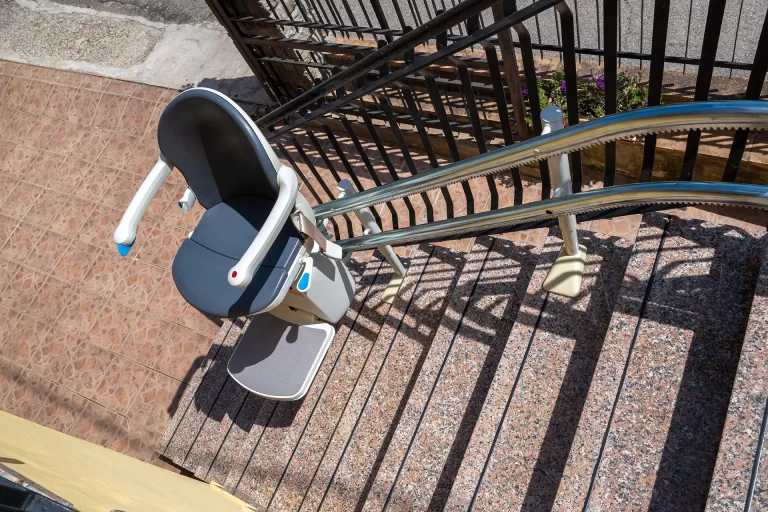 Montascale Pedane Poltroncine per Disabili a Orvieto