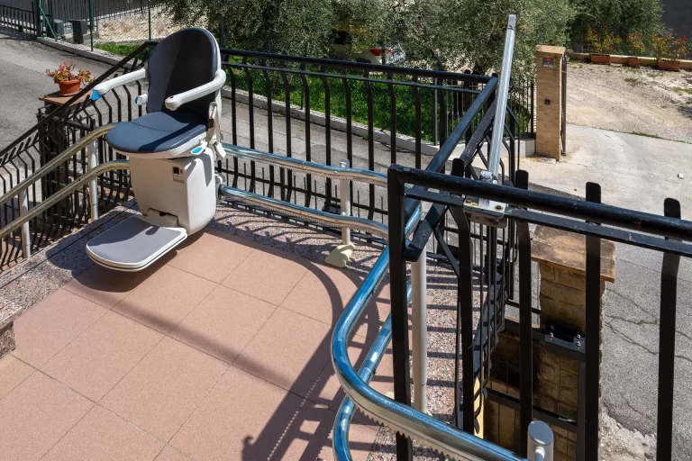 Montascale Pedane Poltroncine per Disabili a Orvieto