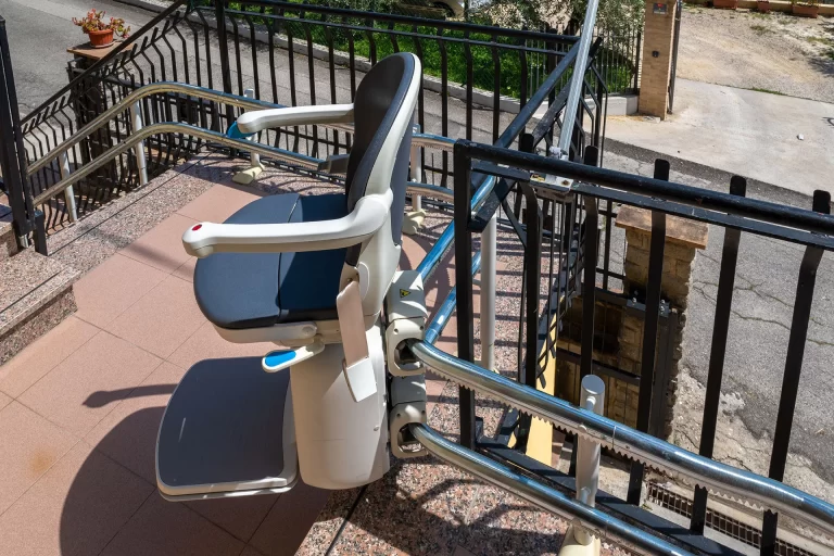 Montascale Pedane Poltroncine per Disabili a Orvieto