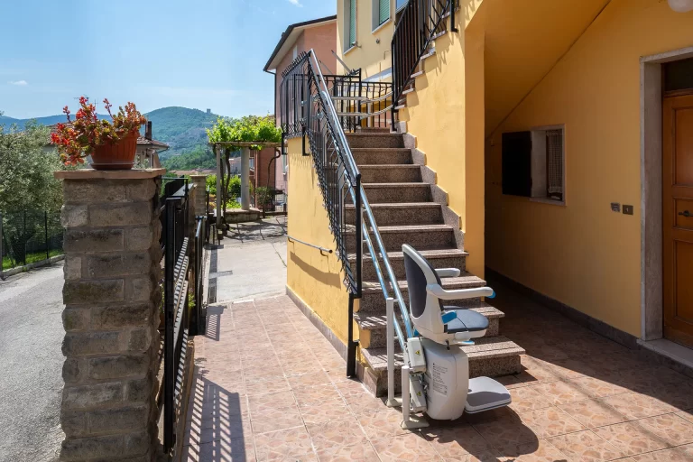 Montascale Pedane Poltroncine per Disabili a Orvieto