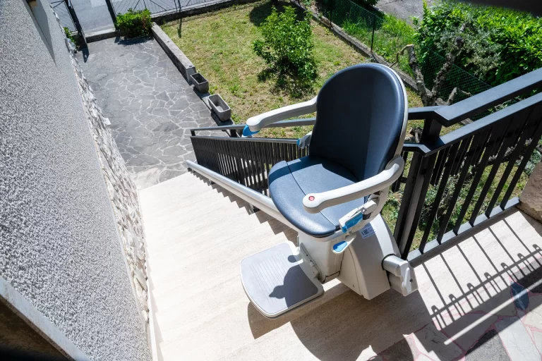 Montascale Pedane Poltroncine per Disabili a Orvieto