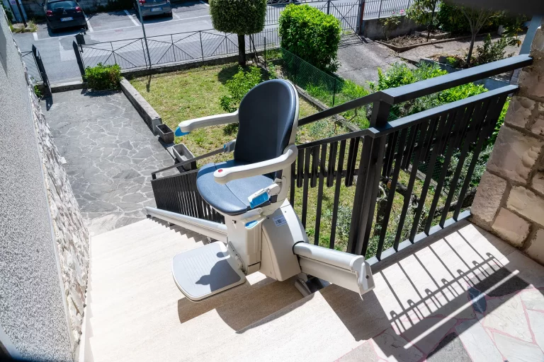 Montascale Pedane Poltroncine per Disabili a Orvieto