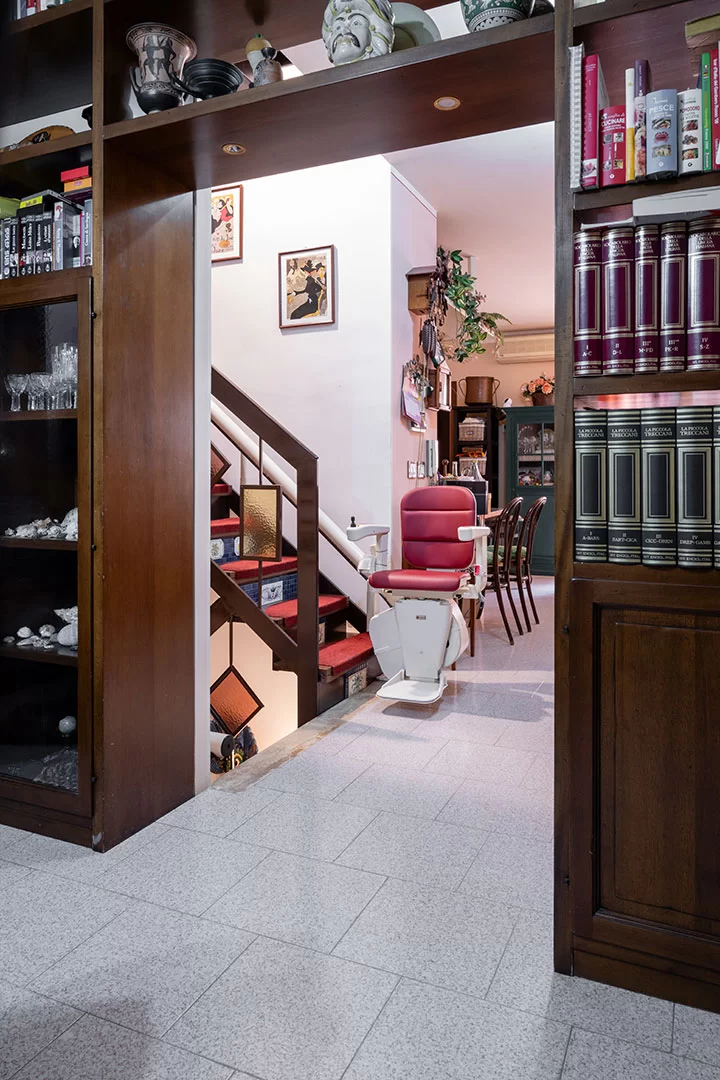 Montascale Pedane Poltroncine per Disabili in Provincia di Terni
