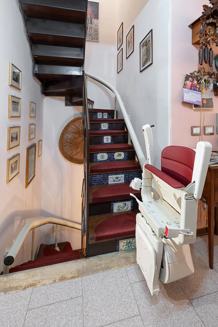 Montascale Pedane Poltroncine per Disabili in Provincia di Terni